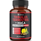 Suplementos Alimenticios aumenta la energía