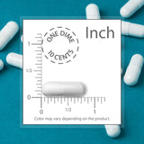 Supersmart Lactobacillus Rhamnosus GG 10B CFU Probiótico Inulina 60C