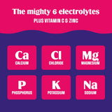 Mezcla de Electrolitos Ultima Replenisher, 20 Stickpacks, Keto