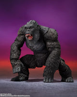 Kong - Figura de acción S.H.MonsterArts - Godzilla x Kong 2024
