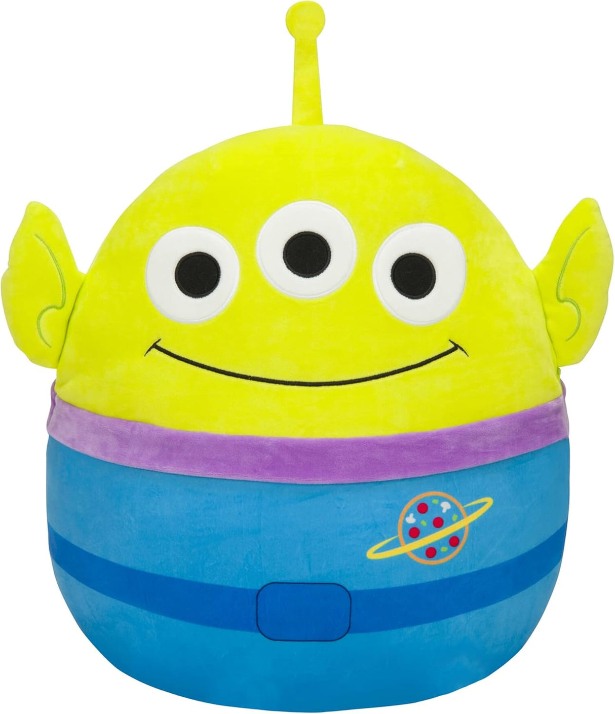 Peluches  Squishmallows Pixar  de extraterrestre de 14