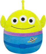Peluches  Squishmallows Pixar  de extraterrestre de 14