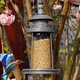 Comedero para pájaros, Gris oscuro HD9103-GR Twinkle Star