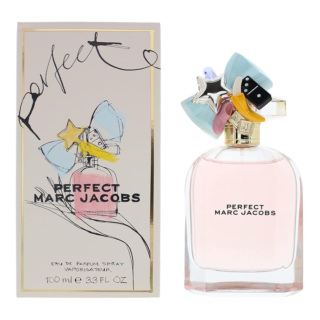 Perfume Marc Jacobs Perfect Mujeres 3.3 oz EDP Spray