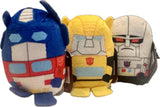 Juguete de peluche Bumblebee 3, Just Play, Autobot, Coleccionable