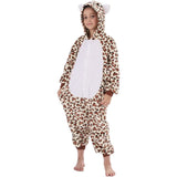 Disfraces de animal tigre talla XL