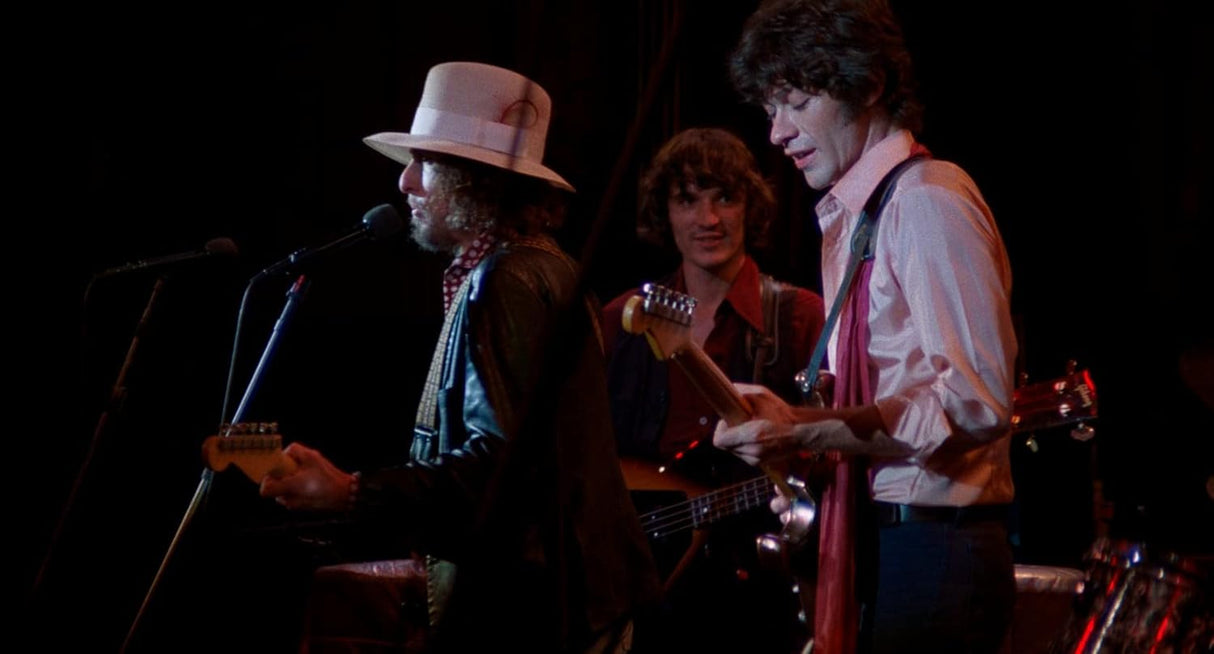 The Last Waltz (The Criterion Collection) [Blu-ray]