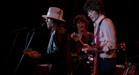 The Last Waltz (The Criterion Collection) [Blu-ray]