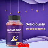 Gomitas Ayuda natural para dormir sin medicamentos para niño