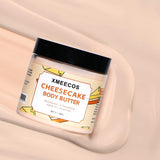 Manteca Corporal Hidratante Suave Cheesecake Nuevos Sabores