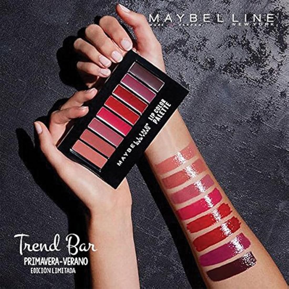Paletade sombras de ojos de 0.14 oz