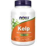 Suplementos Alimenticios de yodo natural Apoya la tiroide