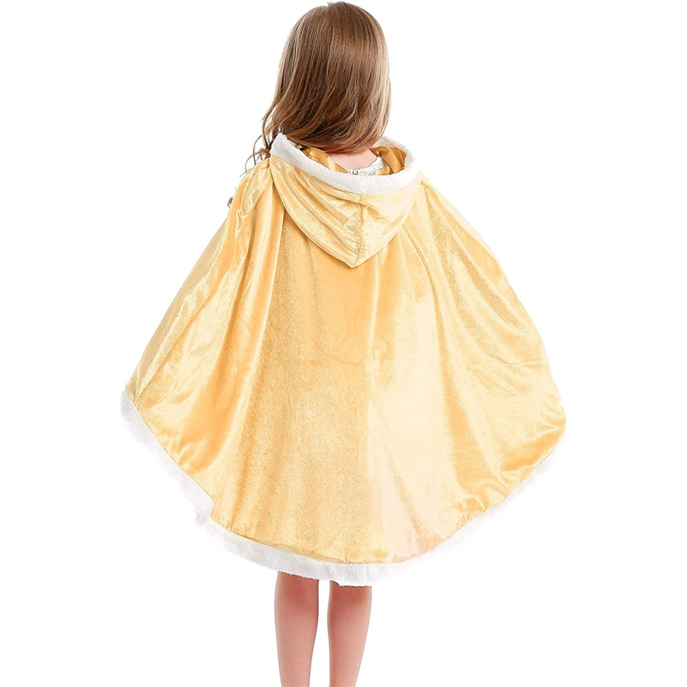 Disfraces con capucha para Halloween talla 2 a 3 años