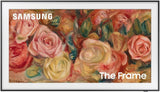 Samsung The Frame QLED 4K TV 75 Bundle - Modelo 2024