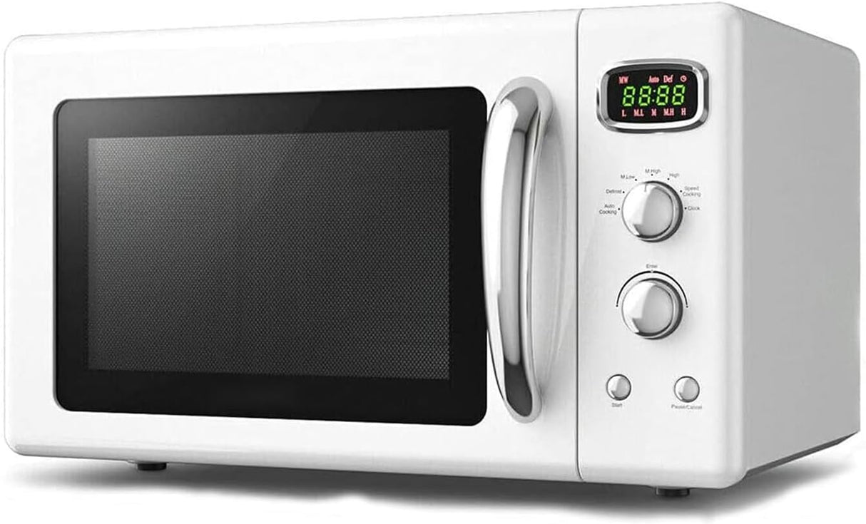 Horno microondas GOFLAME 0.9Cu.ft 900W con función de cocción