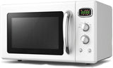 Horno microondas GOFLAME 0.9Cu.ft 900W con función de cocción