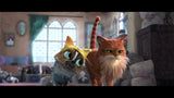 Puss in Boots: The Last Wish(Blu-Ray + DVD + Digital)