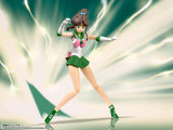 Figura de acción Sailor Jupiter - Edición Animación - S.H.Figuarts