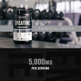 Creatina Monohidratada 425g Jacked Factory - Energía y Fuerza