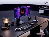 Monitor Gaming Curvo 34 LG Ultragear WQHD 240Hz 34GS95QE