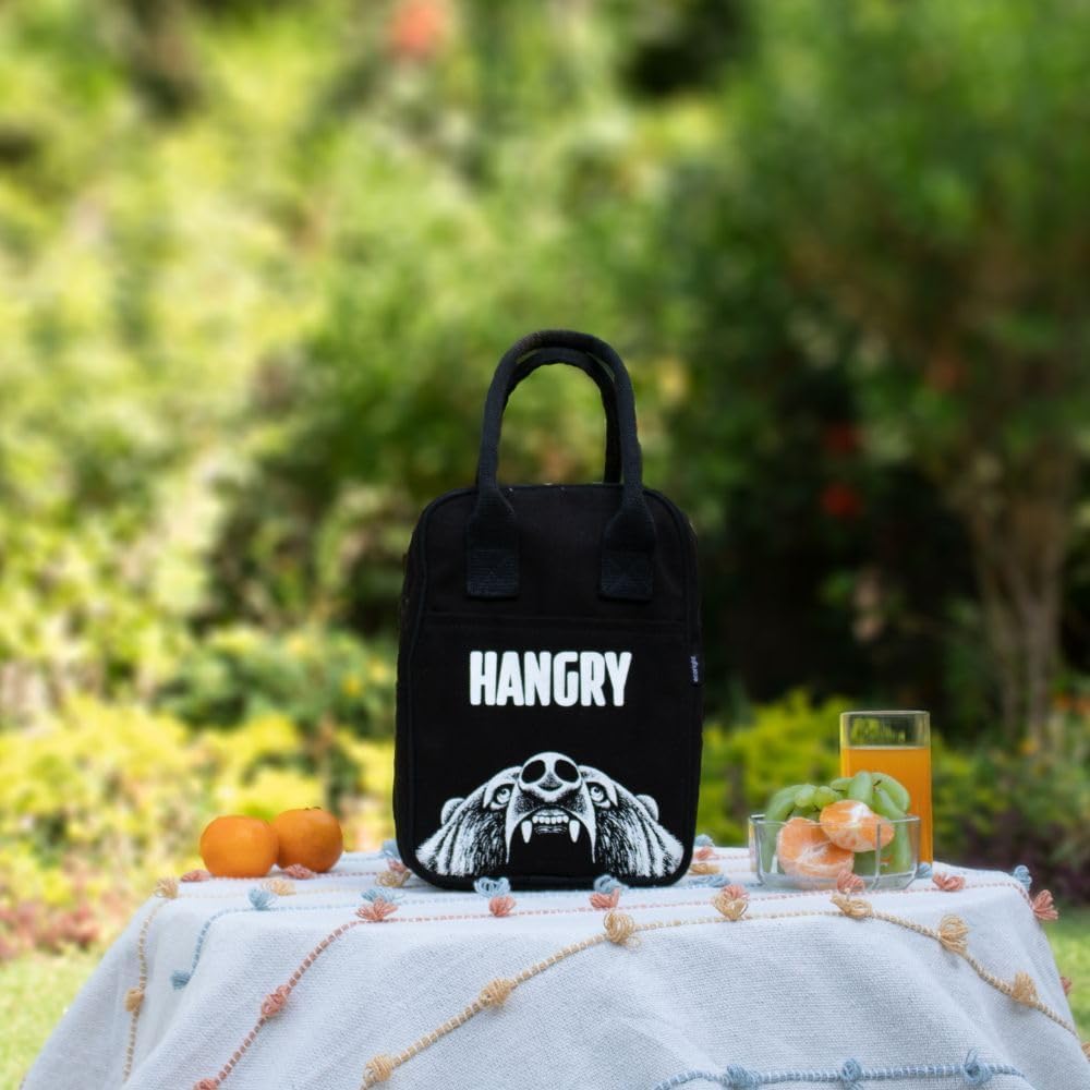 Bolsa Térmica Ecológica para Almuerzo, Modelo para Adultos