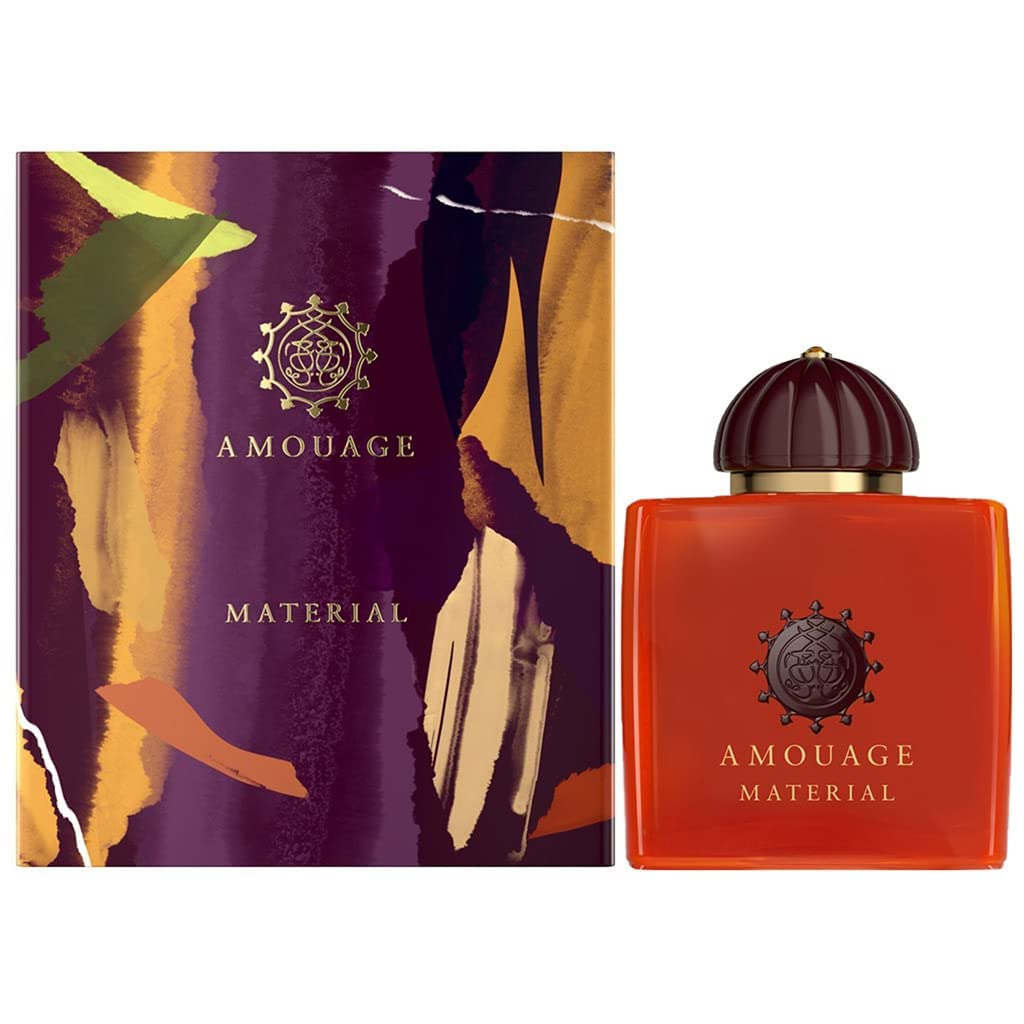 Perfume Eau De Parfum Material 100ml