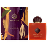Perfume Eau De Parfum Material 100ml