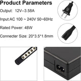 Cargadores adaptador de CA para Microsoft Surface