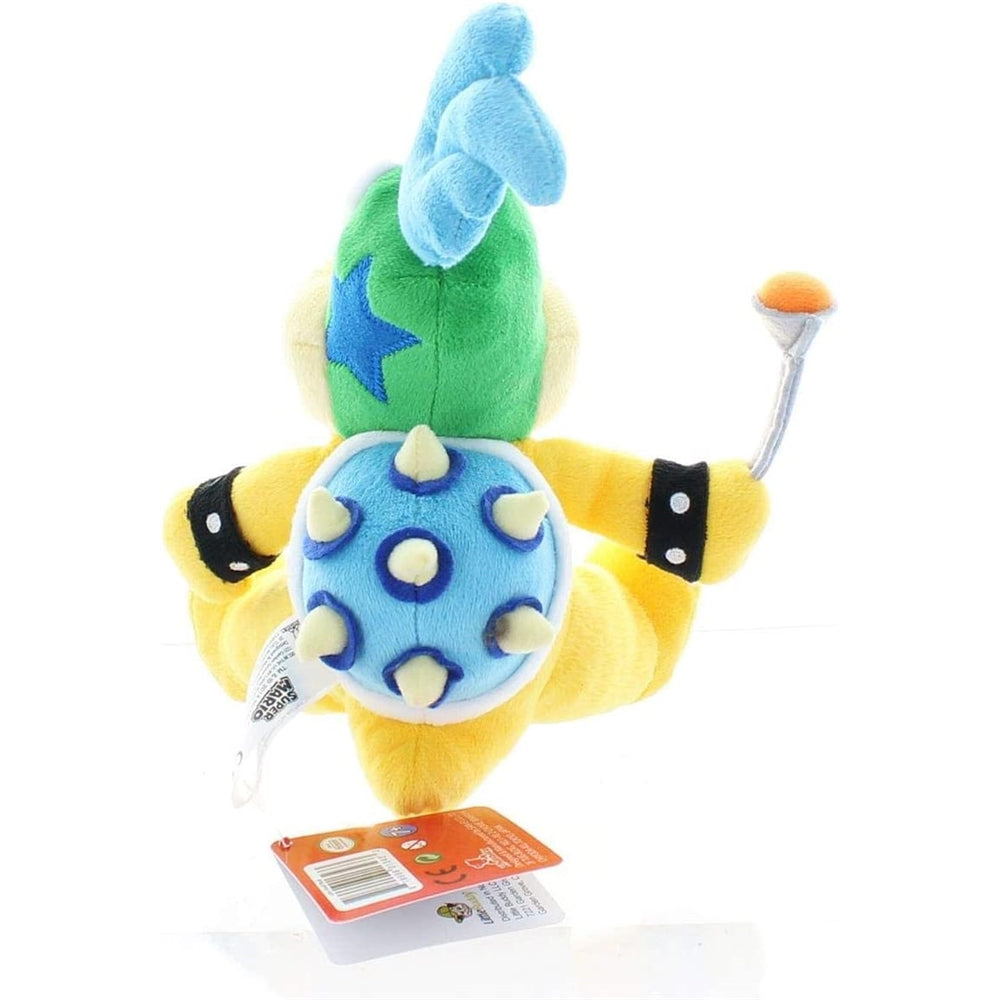 Peluche Super Mario Series Larry Koopa de 7 pulgadas