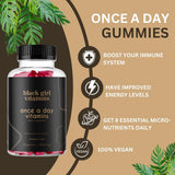 Multivitamínico Gummy, Black Girl Vitamins, Vegano, 30 días