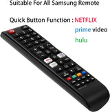 Control Remoto Universal para TV Samsung LCD LED Smart 3D