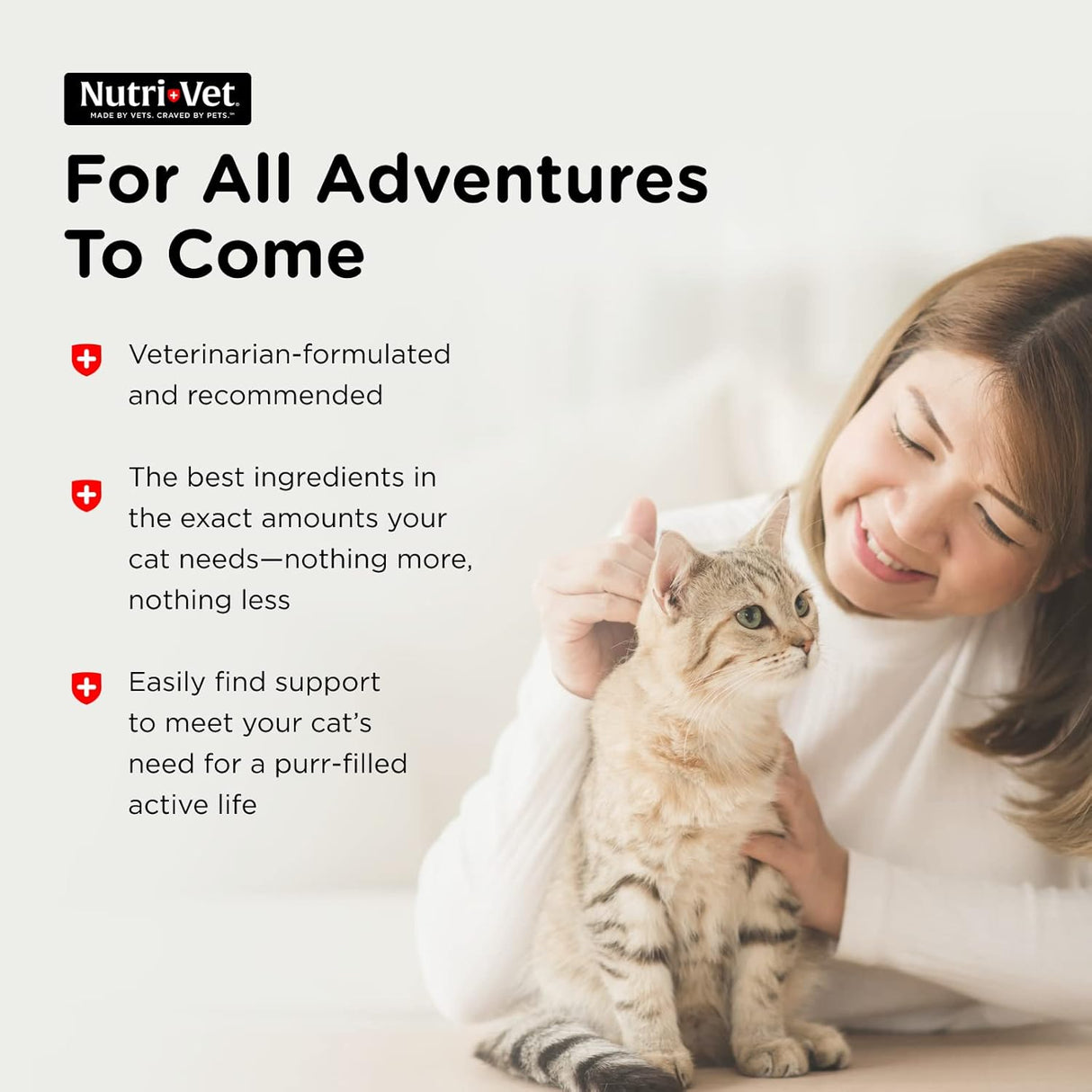 Suplementos Gel para patas de felino