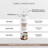 Perfume Instyle Fragrances Niebla corporal
