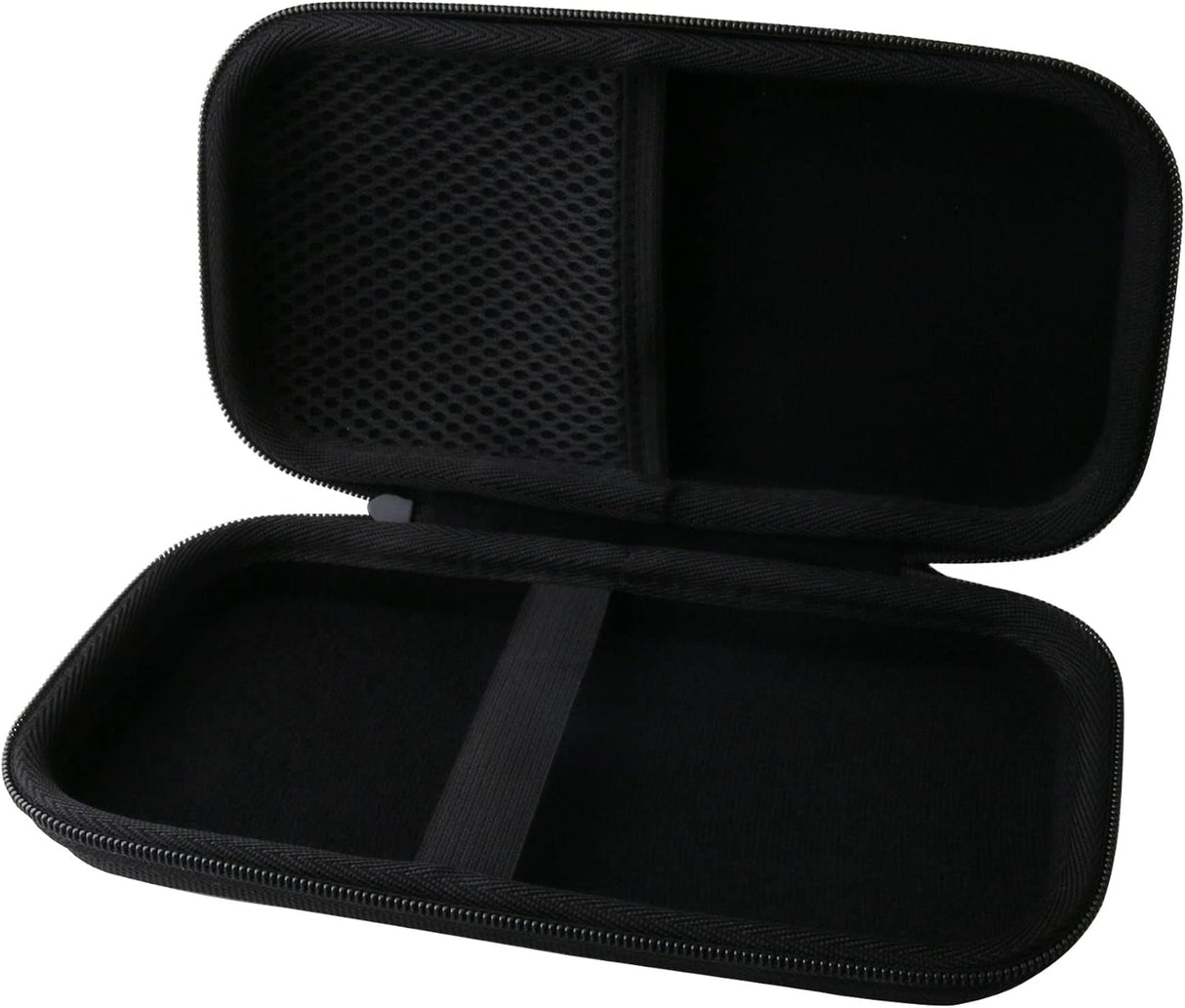 Estuche rígido de transporte para consola de juegos portátil