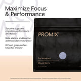 ProMix Nutrition Polvo para pre entrenamiento 285  g