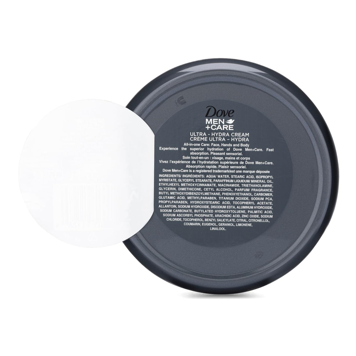 Crema corporal para todo tipo de piel Dove