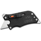 Cuchillo multiherramienta con cuchilla de afeitar y abridor