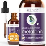 Suplemento de Melatonina 3mg - Rejuvica Health - Líquido Avanzado