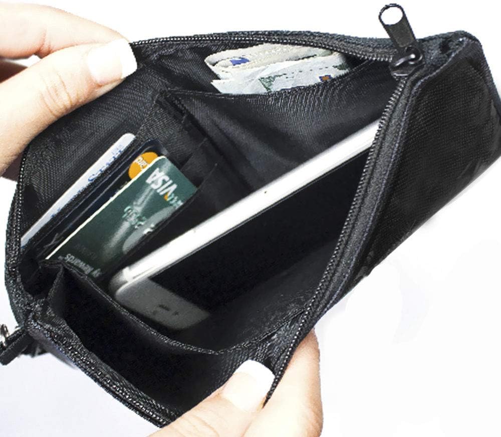 Cartera con Cierre, Accesorio Grande, Batman