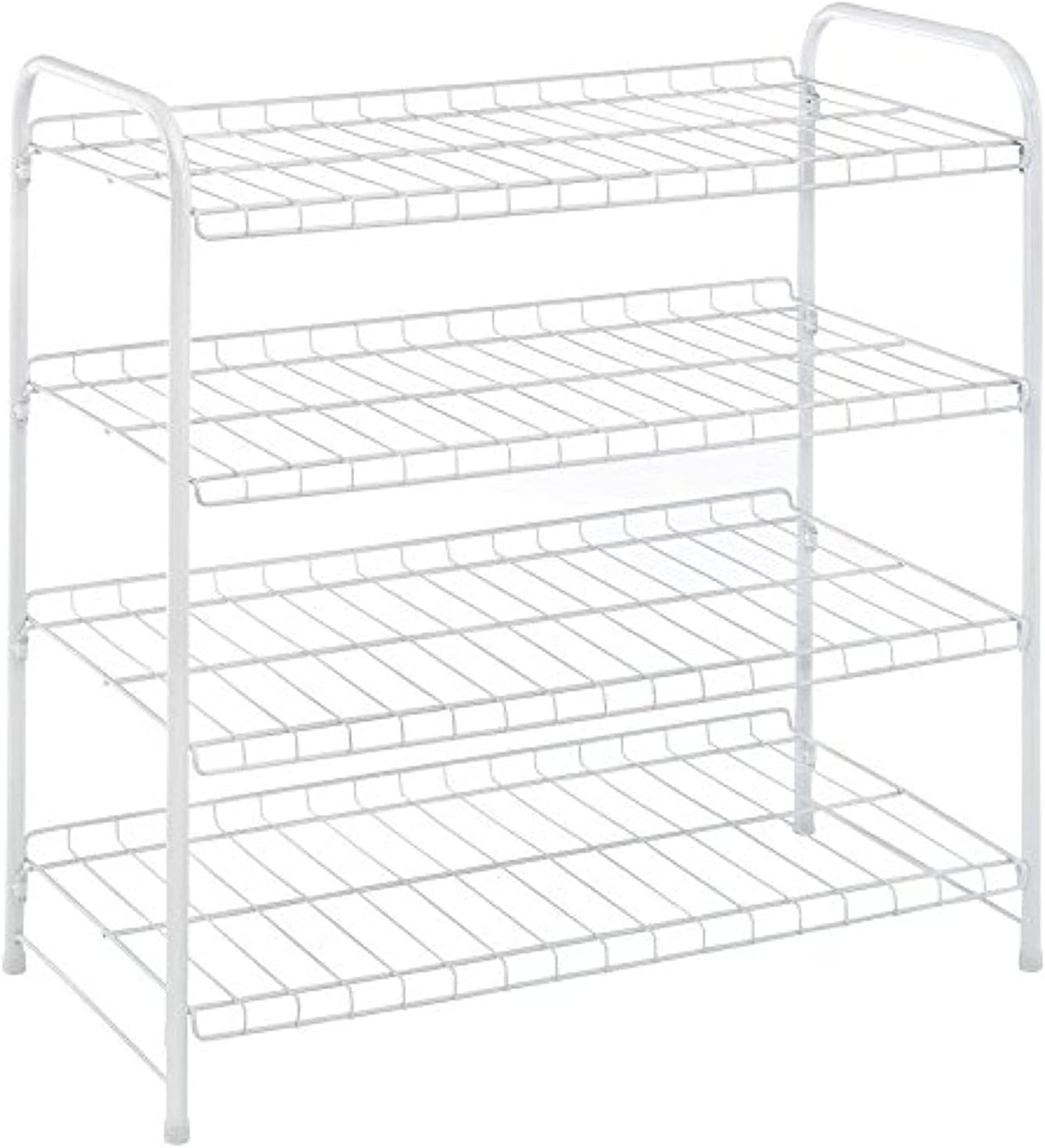 Estante de armario de 4 niveles, modelo Whitmor
