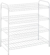Estante de armario de 4 niveles, modelo Whitmor