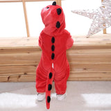 Disfraz de Halloween para Bebés, Ropa Animal 2-36 Meses