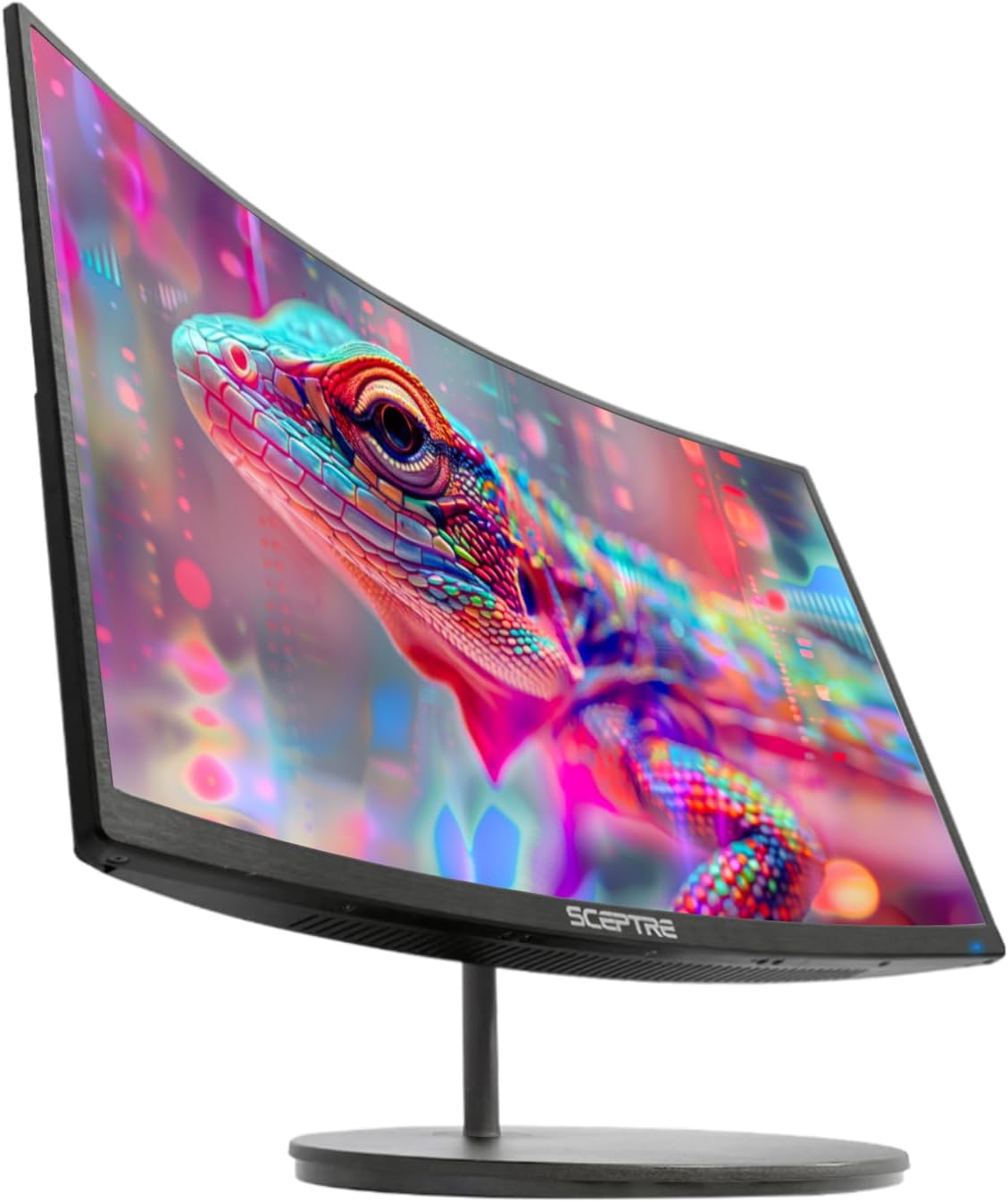 Monitor Curvo 27 FHD 1080p 75Hz Sceptre con Altavoces C275W