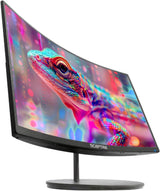 Monitor Curvo 27 FHD 1080p 75Hz Sceptre con Altavoces C275W