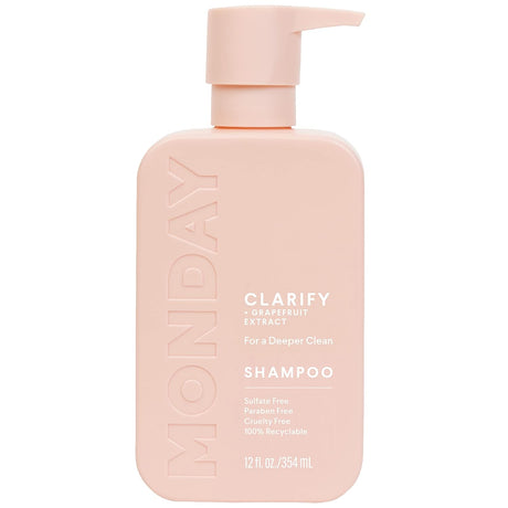 Juego de Champú y Acondicionador para Cabello Graso