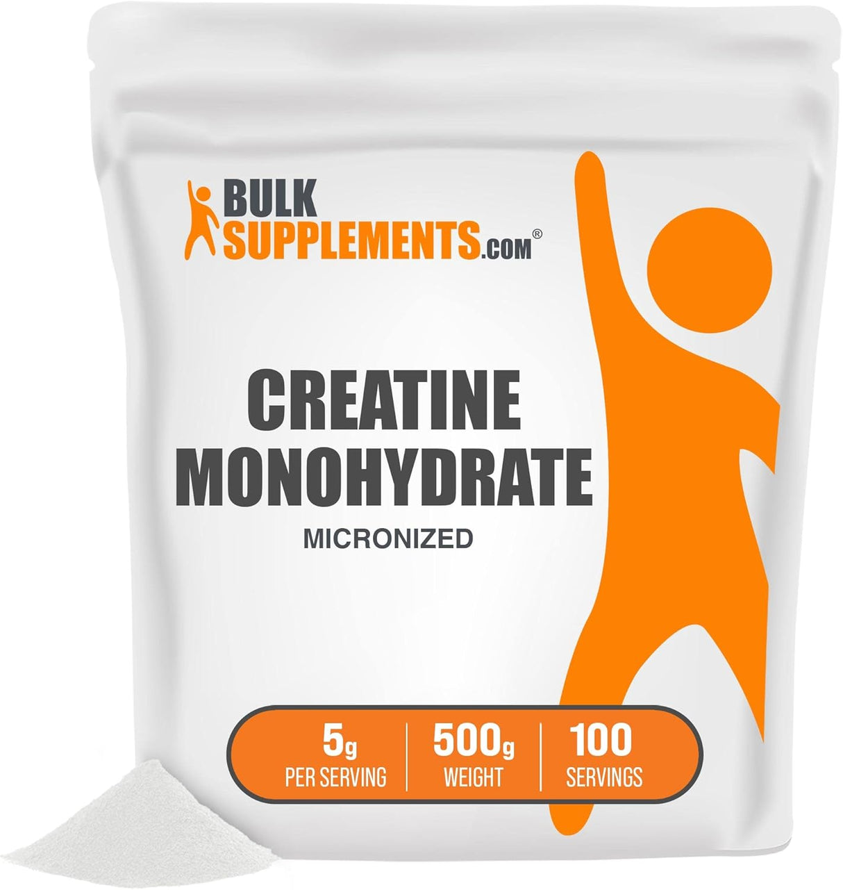Suplementos Alimenticios Polvo micronizado de creatina