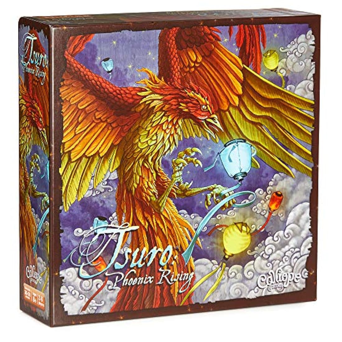 Tsuro Parent, (Phoenix Rising)