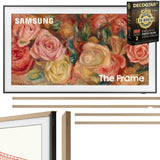 Samsung The Frame QLED 55 4K Smart TV 2024, Modelo QN55LS03DAF