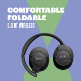 Auriculares Inalámbricos JBL Tune 720BT, Sonido JBL Pure Bass