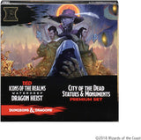 Miniaturas WizKids D&D: Waterdeep Dragon Heist Booster Brick (8)